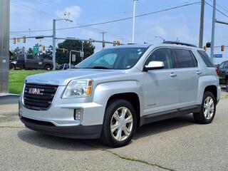 2017 Gmc Terrain