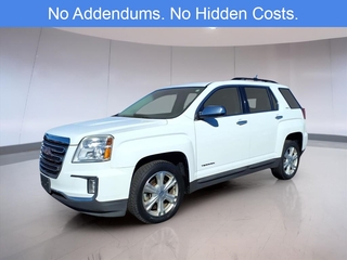 2017 Gmc Terrain