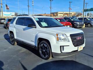 2017 Gmc Terrain