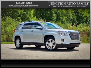 2017 Gmc Terrain for sale in Chardon OH