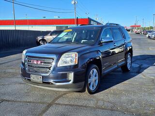 2016 Gmc Terrain