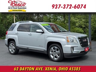 2016 Gmc Terrain