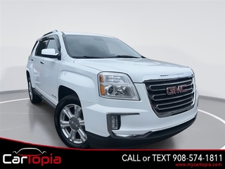 2016 Gmc Terrain
