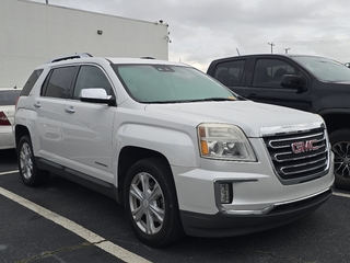 2016 Gmc Terrain