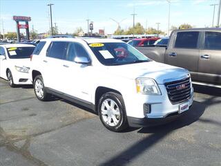 2017 Gmc Terrain