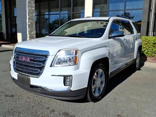 2016 Gmc Terrain