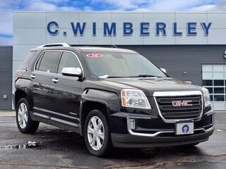 2016 Gmc Terrain for sale in Dowagiac MI