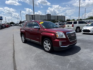 2016 Gmc Terrain
