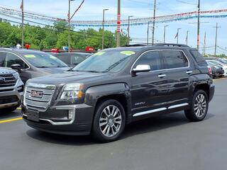 2016 Gmc Terrain