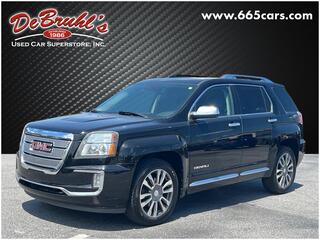 2017 Gmc Terrain for sale in Asheville NC