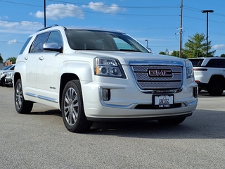 2017 Gmc Terrain