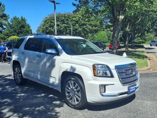 2016 Gmc Terrain