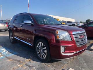 2017 Gmc Terrain