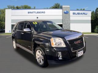 2012 Gmc Terrain