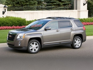 2013 Gmc Terrain