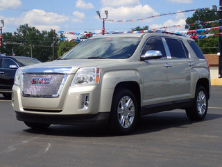 2013 Gmc Terrain