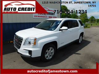 2016 Gmc Terrain for sale in Jamestown NY