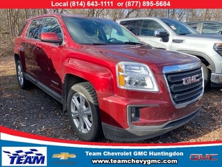 2017 Gmc Terrain for sale in Huntingdon PA