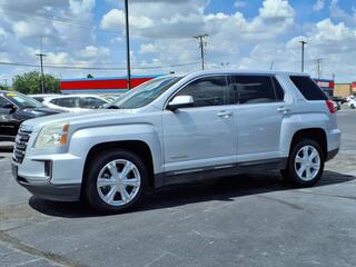 2017 Gmc Terrain for sale in Oklahoma City OK