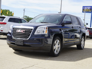 2017 Gmc Terrain