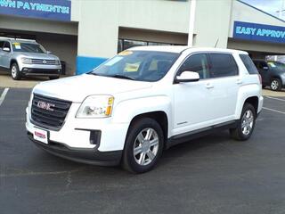 2016 Gmc Terrain