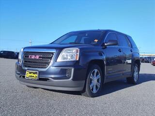 2017 Gmc Terrain