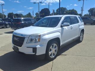 2017 Gmc Terrain