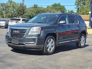 2017 Gmc Terrain