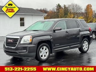 2016 Gmc Terrain