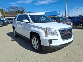 2016 Gmc Terrain for sale in Roseville MI