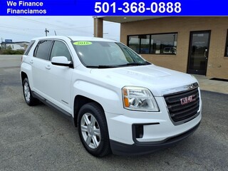 2016 Gmc Terrain for sale in Searcy AR