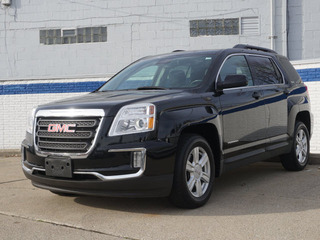 2016 Gmc Terrain