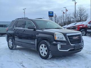 2016 Gmc Terrain for sale in Howell MI