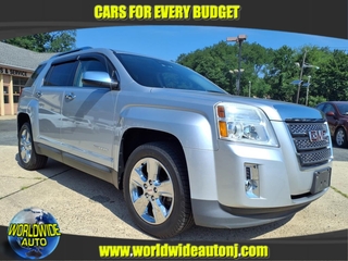 2014 Gmc Terrain