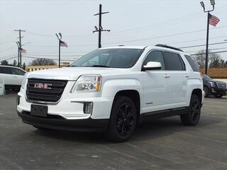 2016 Gmc Terrain