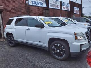 2017 Gmc Terrain