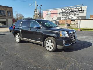 2017 Gmc Terrain