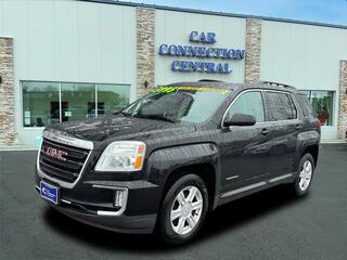 2016 Gmc Terrain