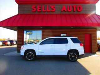 2017 Gmc Terrain