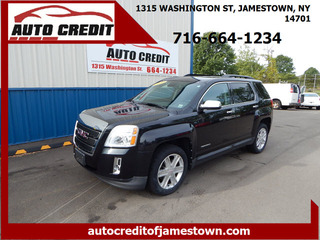 2012 Gmc Terrain for sale in Jamestown NY