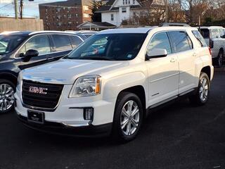 2017 Gmc Terrain