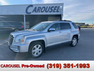 2017 Gmc Terrain