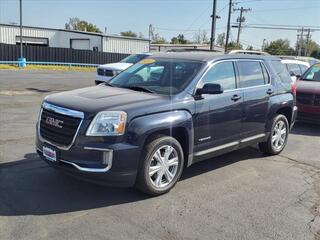 2017 Gmc Terrain