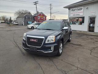 2016 Gmc Terrain