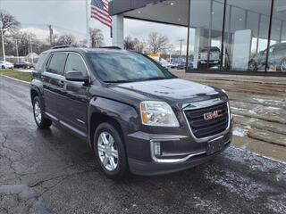 2016 Gmc Terrain