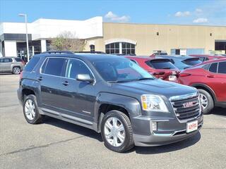 2017 Gmc Terrain