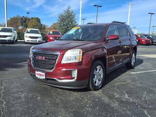 2016 Gmc Terrain