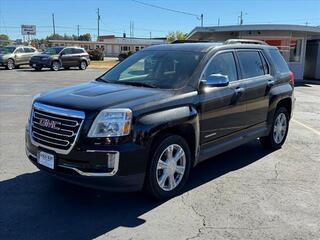 2017 Gmc Terrain