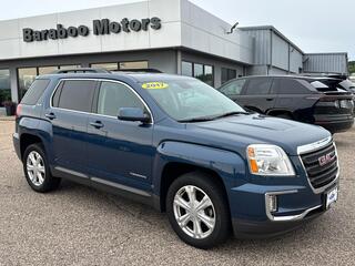 2017 Gmc Terrain
