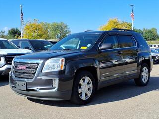 2016 Gmc Terrain